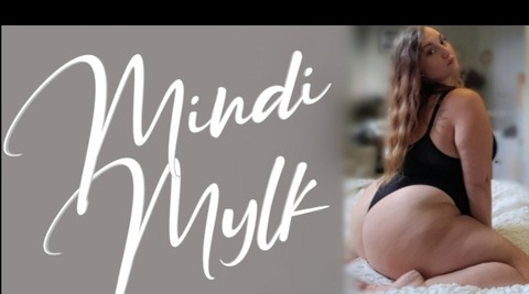 Header of mindimylk