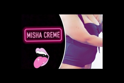 Header of mishacreme