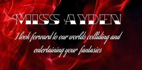 Header of miss_ayden