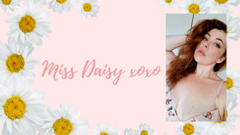 Header of miss_daisyxoxo