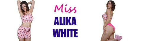 Header of missalikawhite