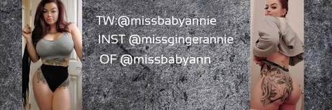 Header of missbabyann