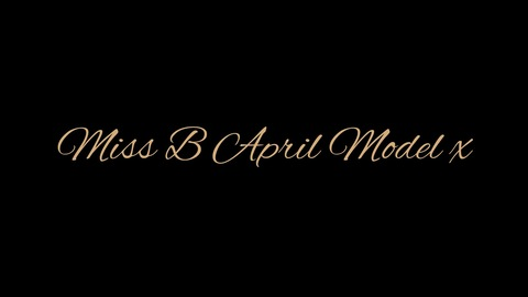 Header of missbapril_xo