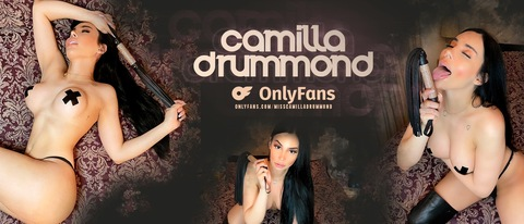 Header of misscamilladrummond