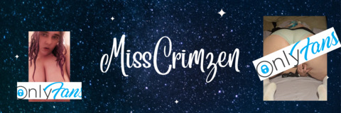 Header of misscrimzen