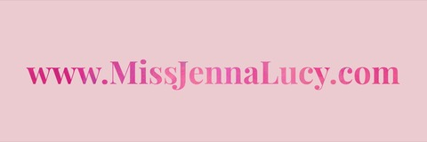 Header of missjennalucy