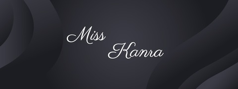 Header of misskanra