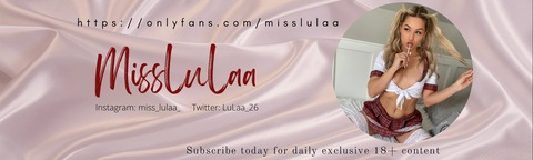 Header of misslulaa