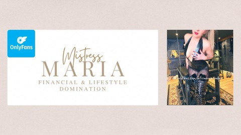 missmariadomme header picture leakfans.com