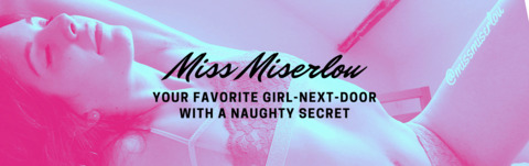 Header of missmiserlou