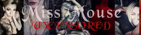 Header of missmouse892.0