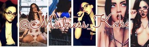 Header of mistress_keke