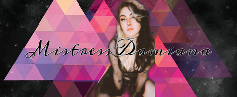 Header of mistressdamiana