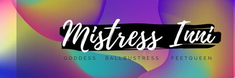 mistressinni header picture leakfans.com