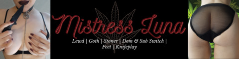 mistressluna420 header picture leakfans.com