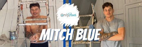 Header of mitchbluee