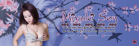 Header of miyukison