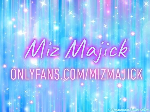 Header of mizmajick