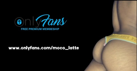 Header of moco_latte