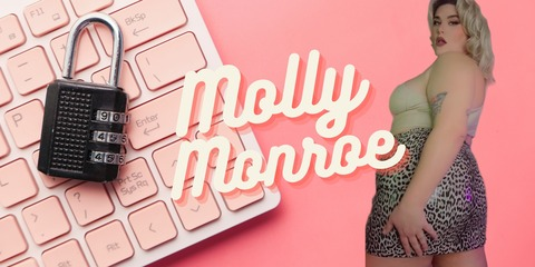 mollymonroefree header picture leakfans.com
