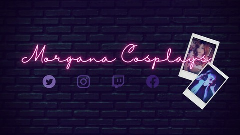 Header of morganacosplays