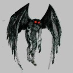 mothman profile picture