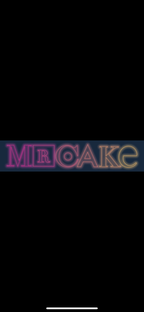 Header of mr.cake