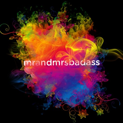 Header of mrandmrsbadass