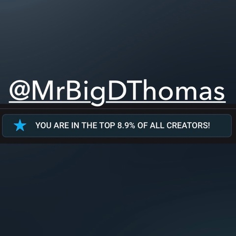 mrbigdthomas header picture leakfans.com
