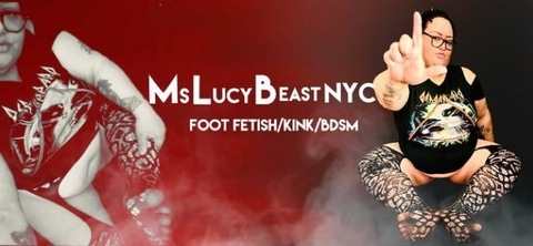 Header of mslucybeastnyc