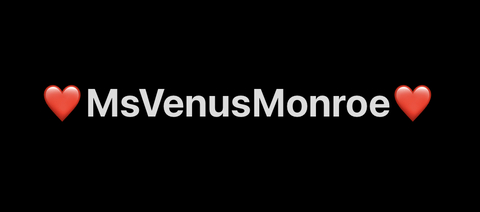 Header of msvenusmonroe