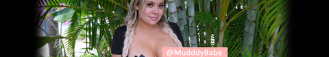 mudddybabe header picture leakfans.com