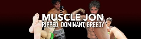 Header of musclejon