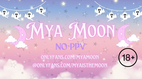 Header of myamoon