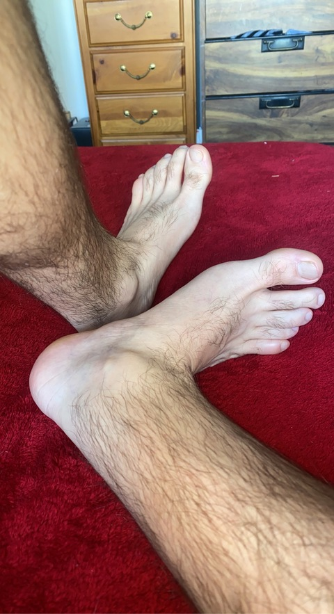 Header of myhairylatinfeet