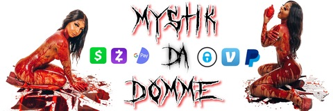 Header of mystikdadomme