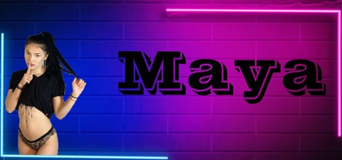 mysweetmaya header picture leakfans.com