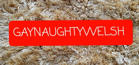 Header of naughtygaywelsh