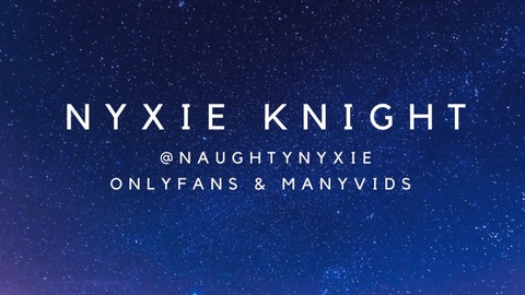 Header of naughtynyxie