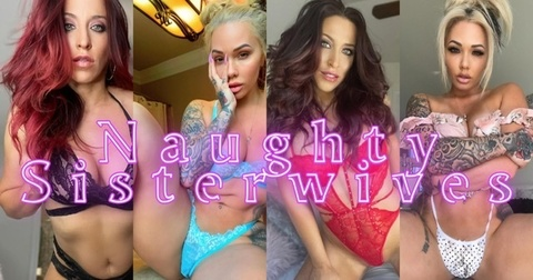 Header of naughtysisterwives