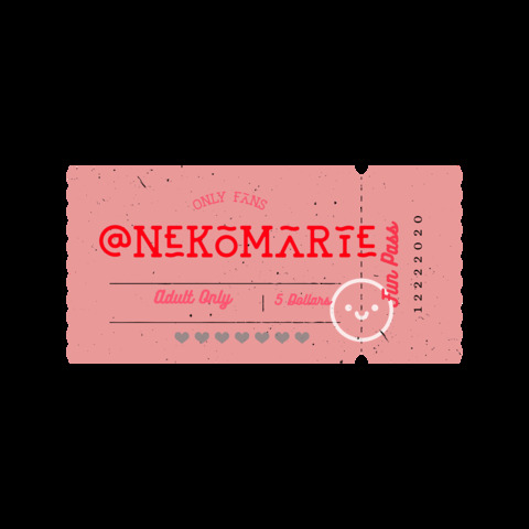 Header of nekomarie