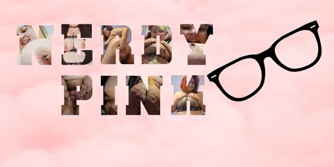 nerdypink header picture leakfans.com