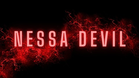 nessa_devil header picture leakfans.com