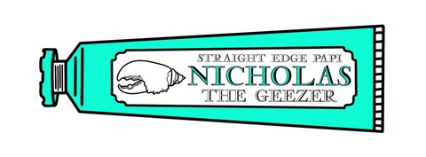 Header of nicholasthegeezer