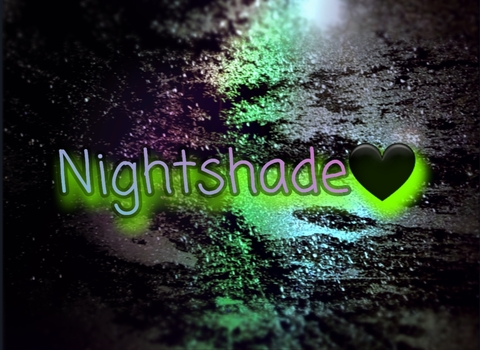 Header of nightshade.pixi