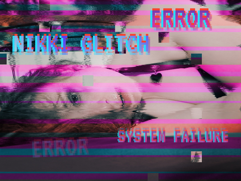 Header of nikki_glitch