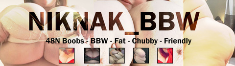 Header of niknak_bbw