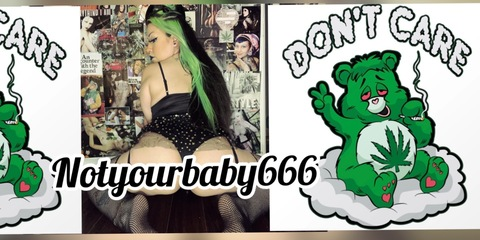 Header of notyourbaby666free