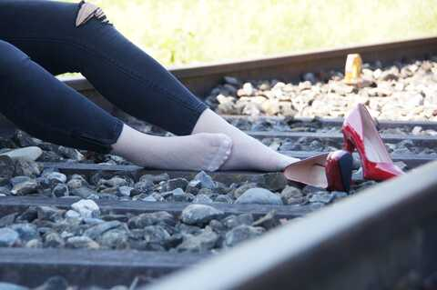 Header of nylonfeetladyswitzerland