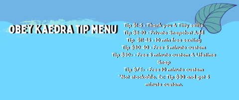 obeykaedra header picture leakfans.com